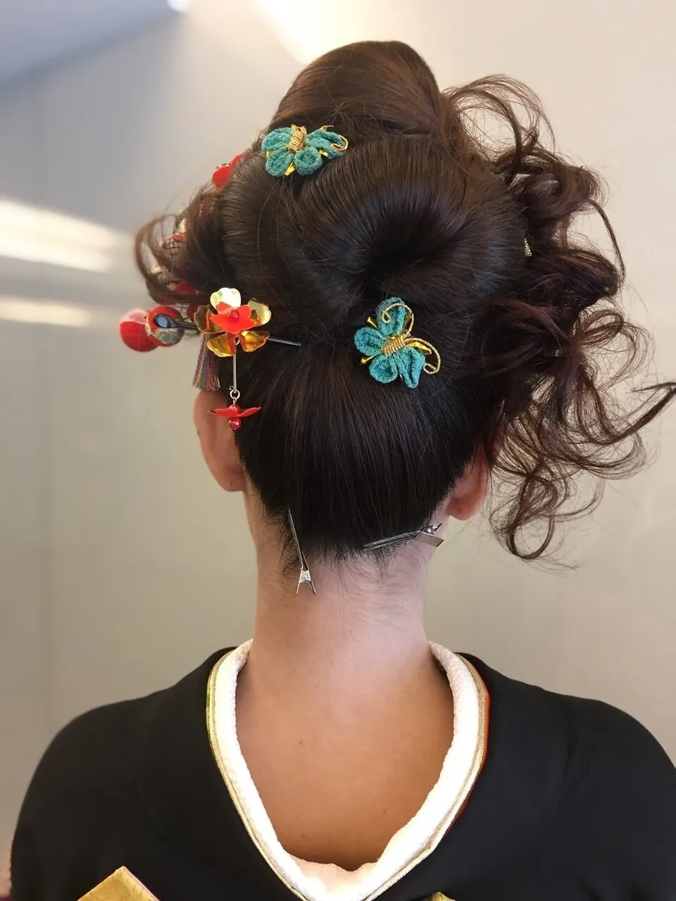 着付け&ヘアセット