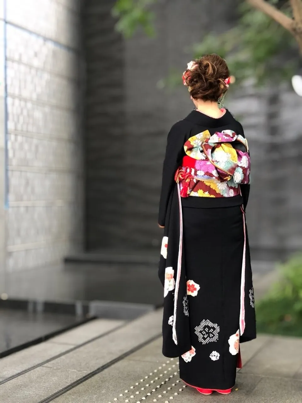 着付け&ヘアセット